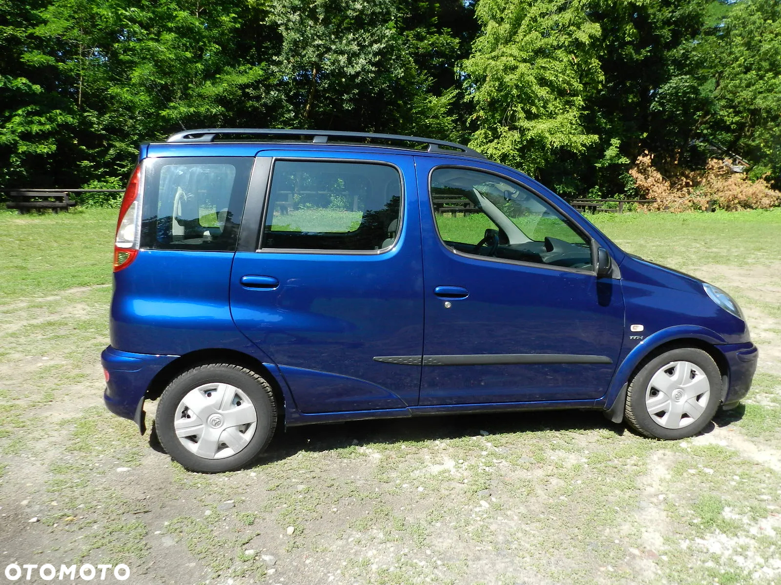 Toyota Yaris Verso 1.3 Automatik Sol - 11