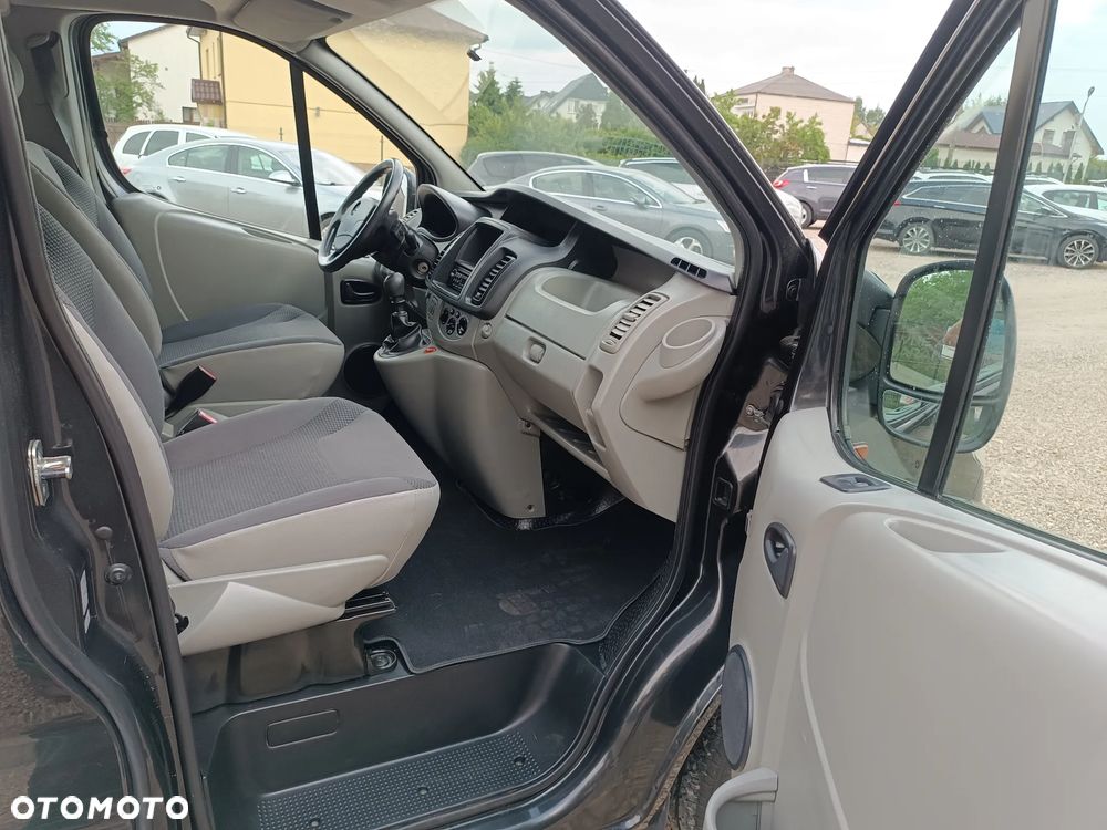 Opel Vivaro L2H1 2.9t Edition - 26