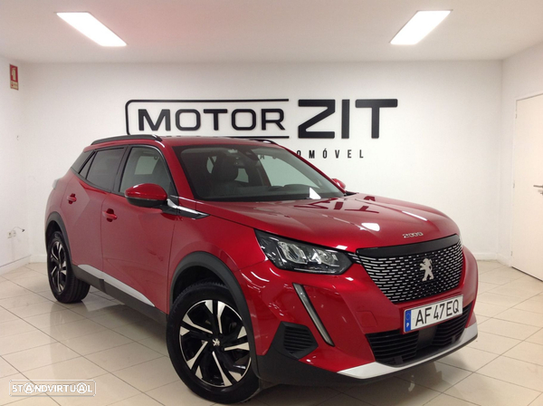 Peugeot 2008 1.2 PureTech Allure