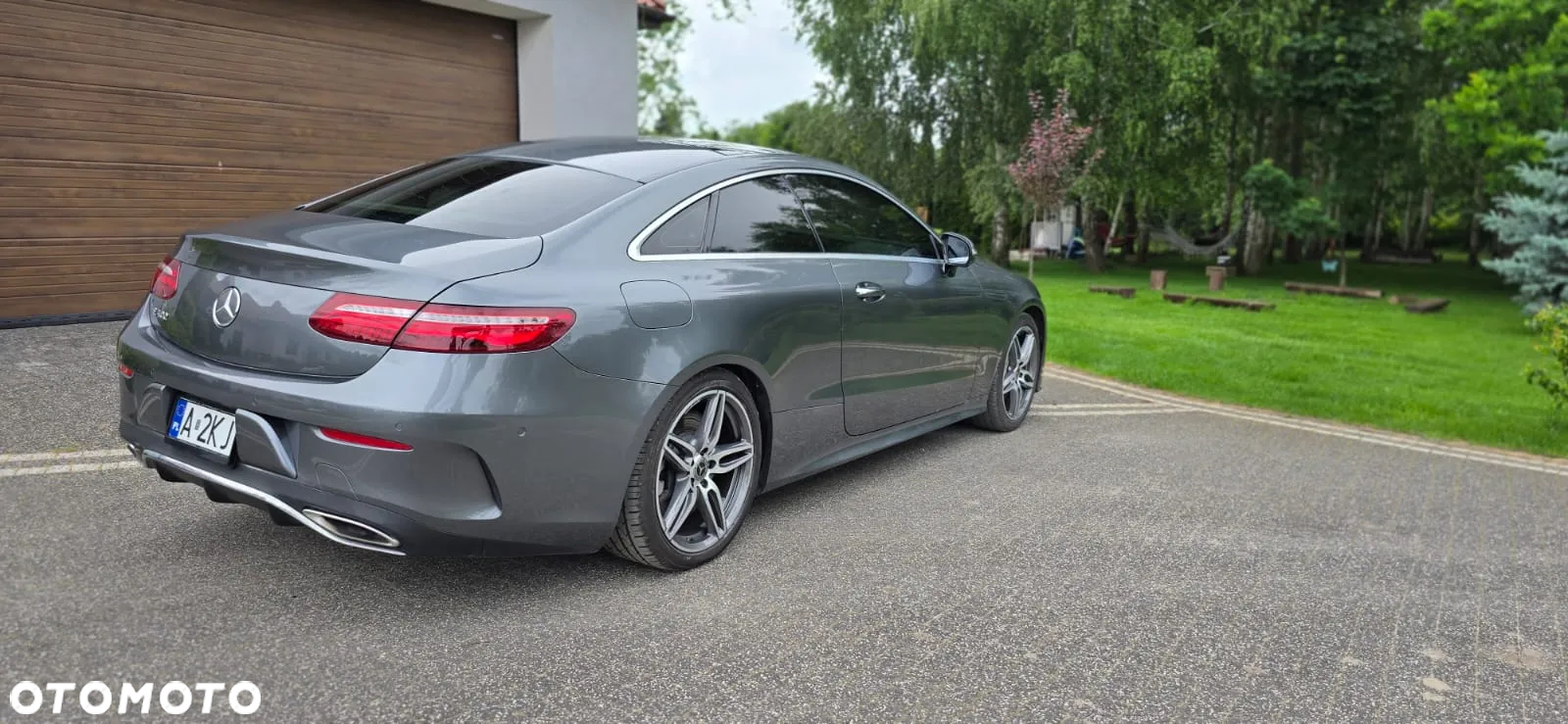 Mercedes-Benz Klasa E - 6
