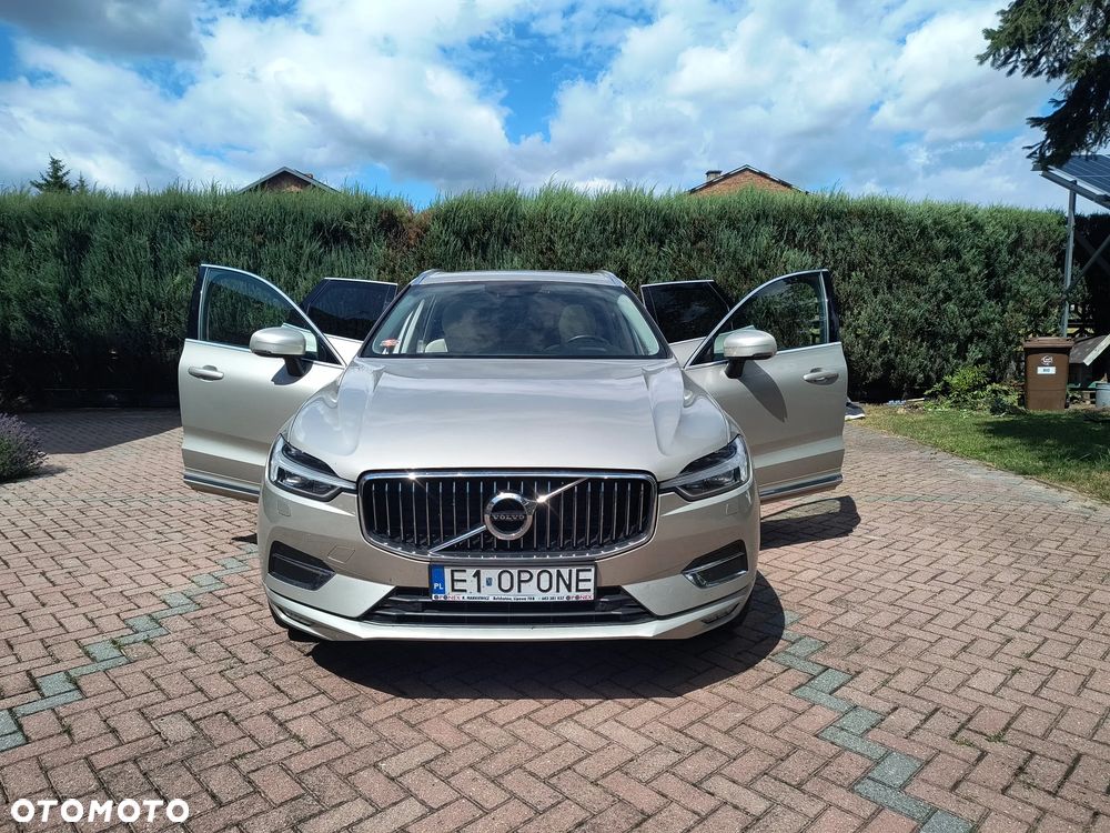 Volvo XC 60 T5 GPF AWD Inscription - 2
