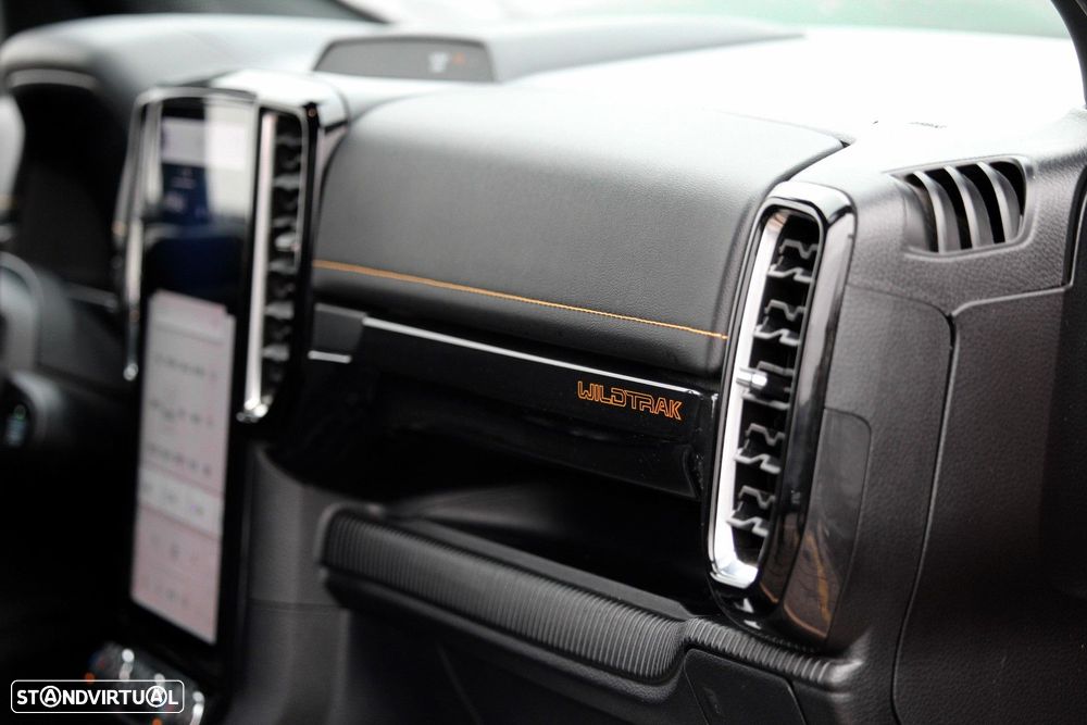 Ford Ranger 3.0 EcoBlue CD Wildtrak 4WD Aut. - 20