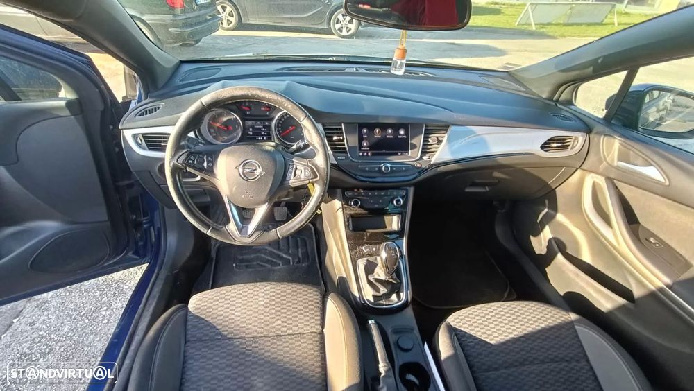 Opel Astra Sports Tourer 1.5 D Business Edition S/S - 4