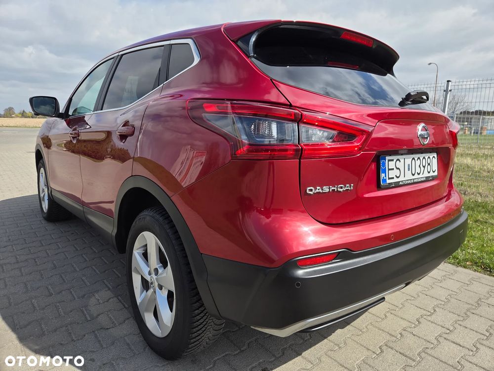 Nissan Qashqai - 2