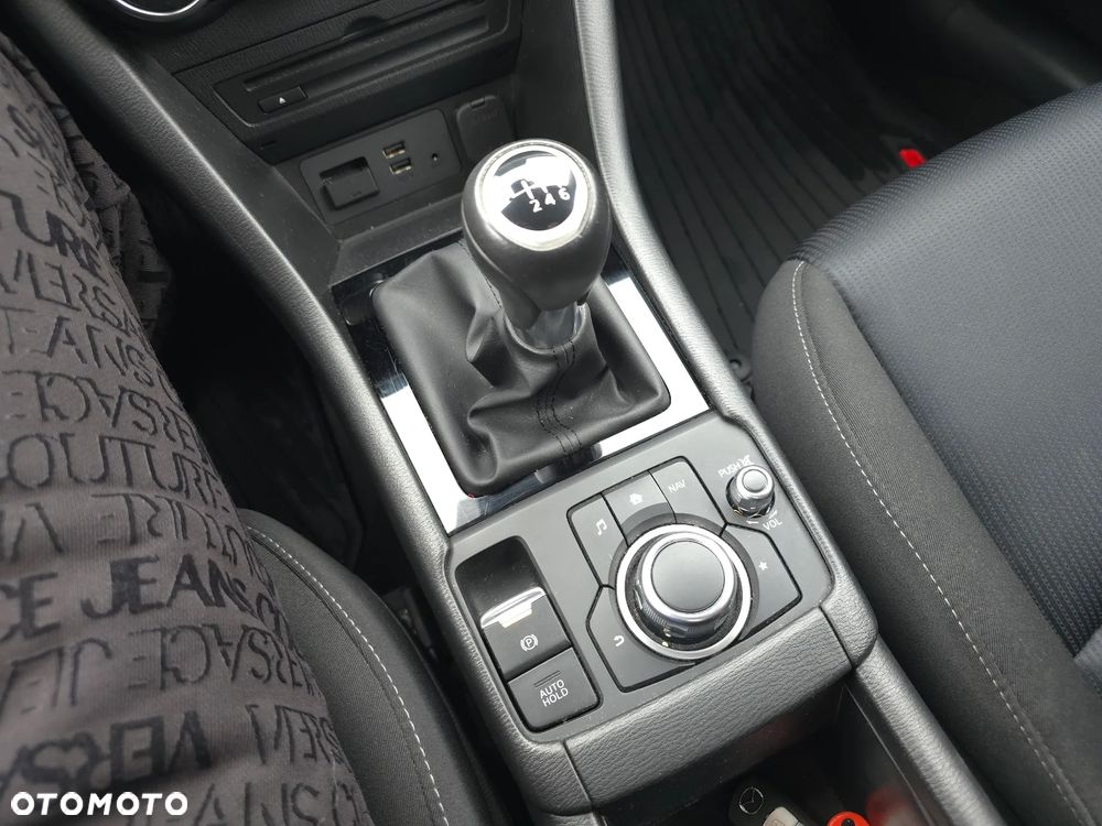 Mazda CX-3 SKYACTIV-G 121 FWD Sports-Line - 30