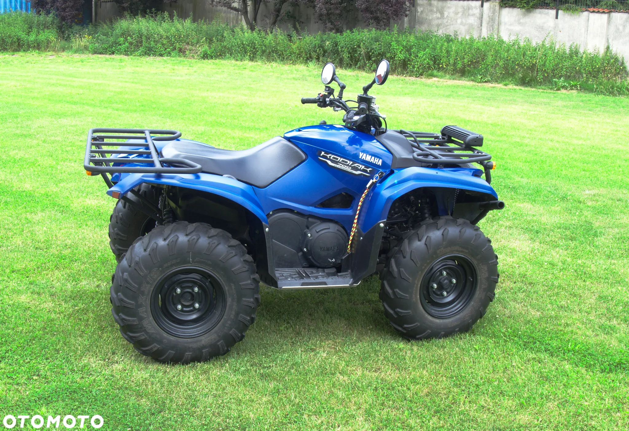 Yamaha Kodiak