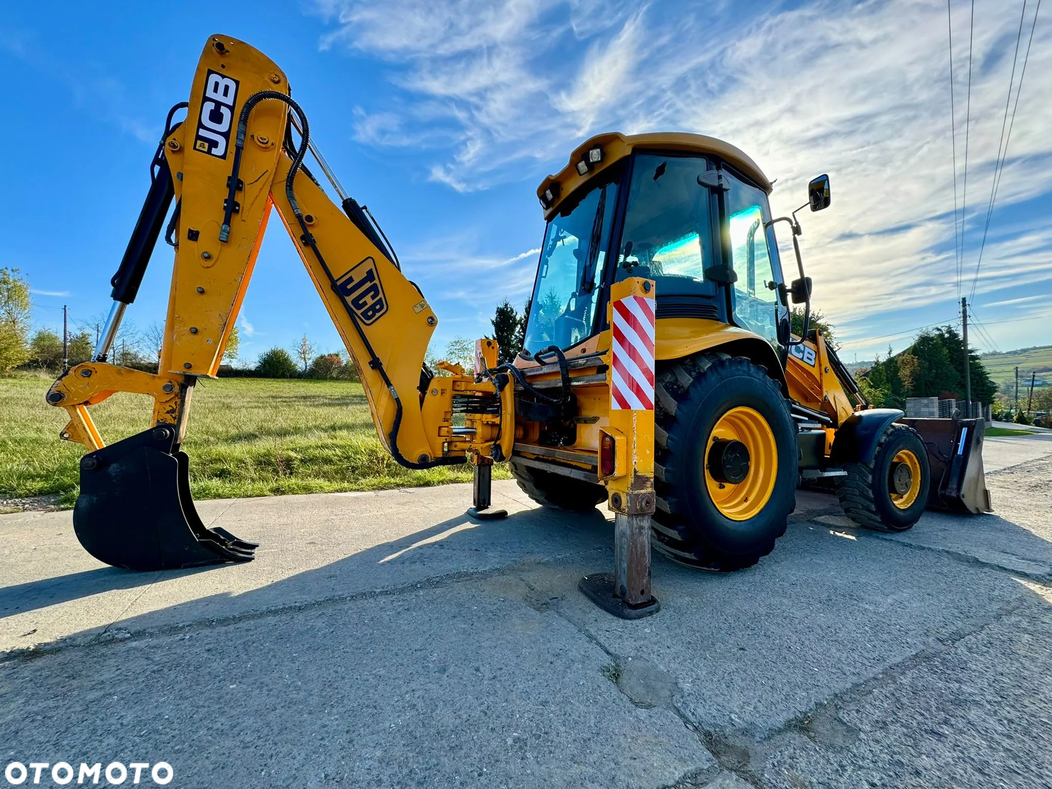JCB 3CX* KOPARKO ŁADOWARKA JCB 3CX** FINANSOWANIE* ZAMIANA* SKUP* KOPARKO ŁADOWARKA JCB 3CX /// JCB 4CX/// CASE 580SR/// CASE 695 /// CAT 428E// NEW HOLLAND B100/// TEREX 970// - 12