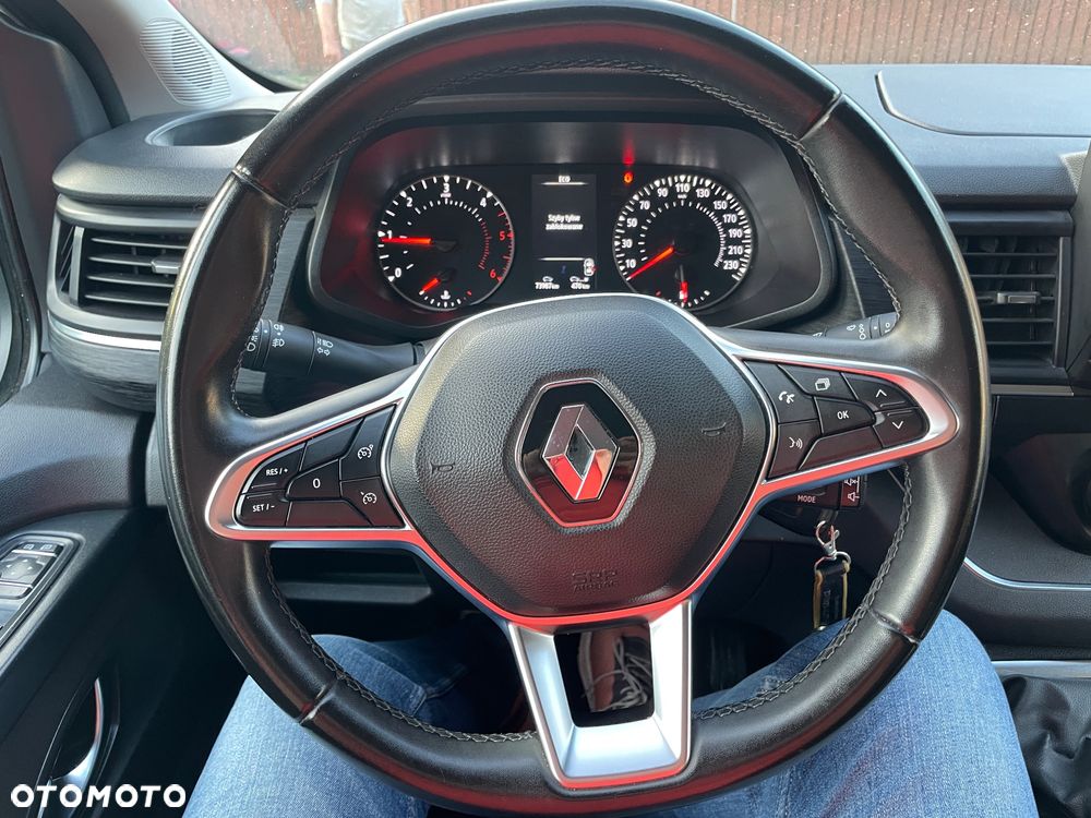 Renault Trafic Kombi 2.0 L2 Equilibre - 10