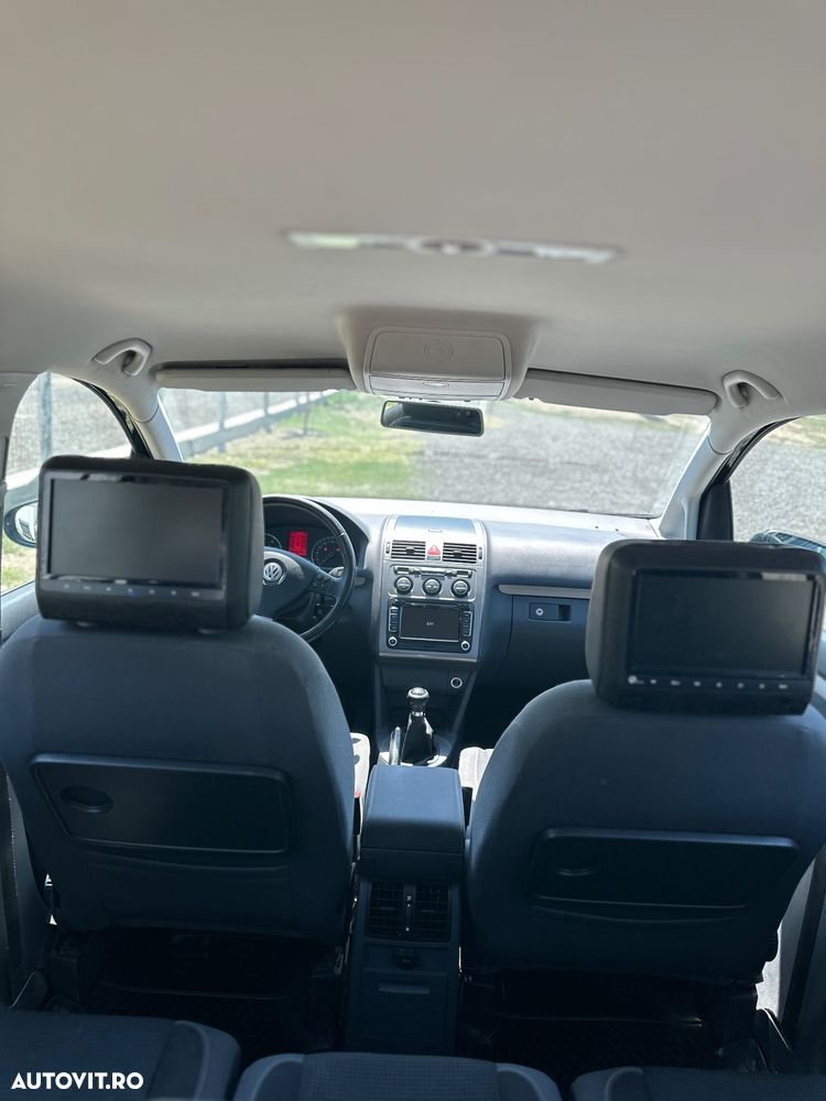 Volkswagen Touran 1.4 TSI Freestyle - 10