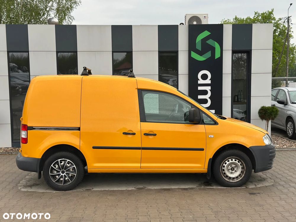 Volkswagen Caddy - 4