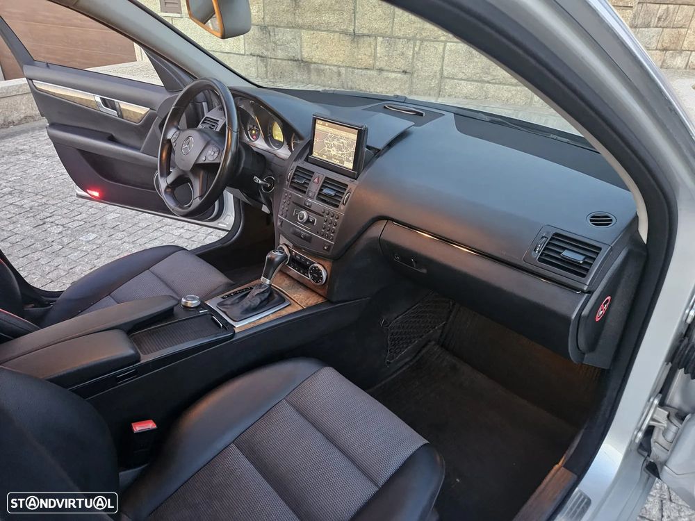 Mercedes-Benz C 220 CDi Classic BE Aut. - 24