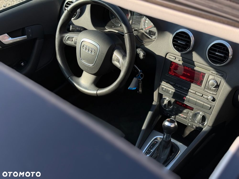 Audi A3 Sportback - 21