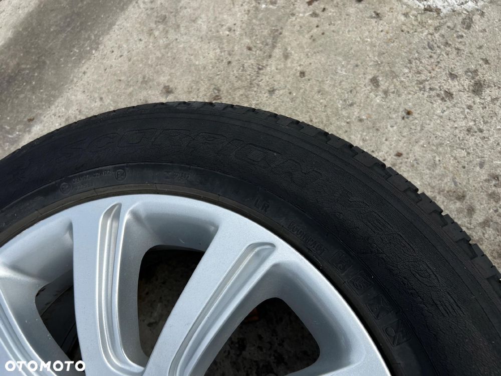 KOŁA FELGI OPONY CAŁOROCZNE LAND ROVER DISCOVERY SPORT L550 235/60 R18 - 12