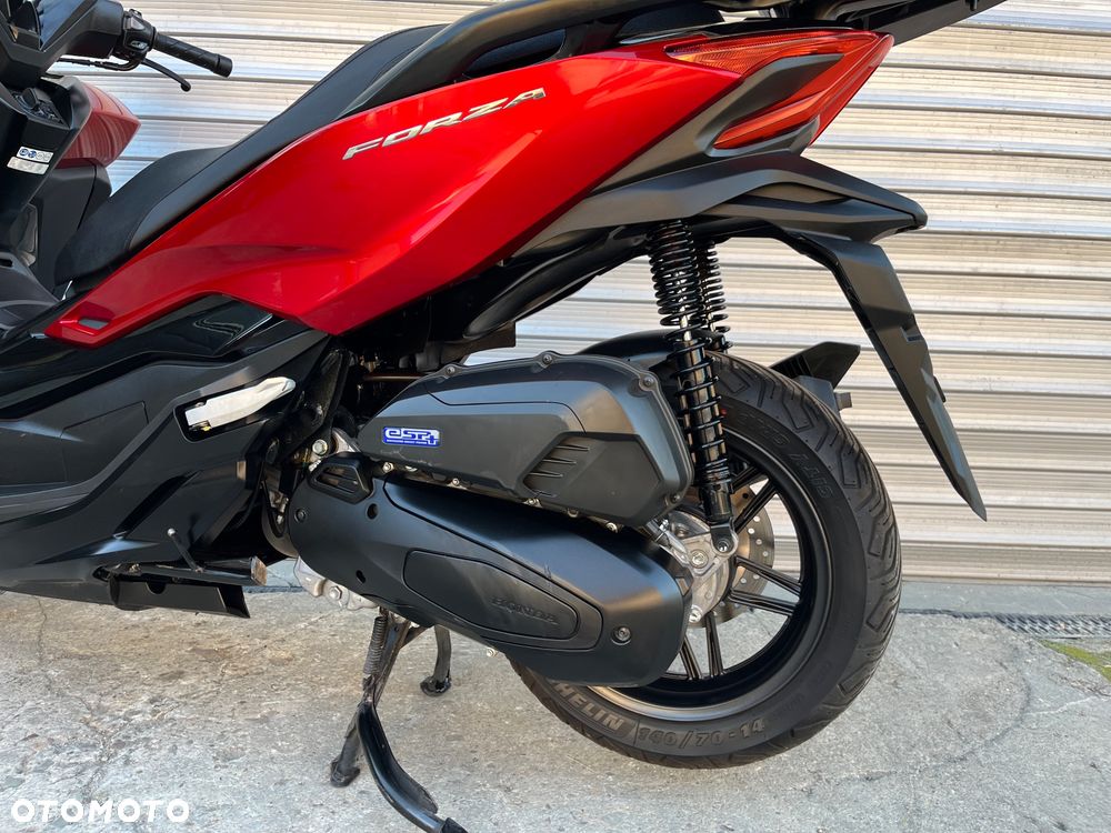 Honda NSS - 9