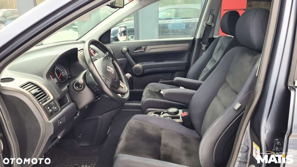Honda CR-V - 6