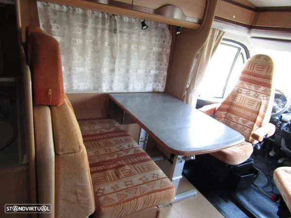 Burstner Elegance T 625 HARMONY - 35