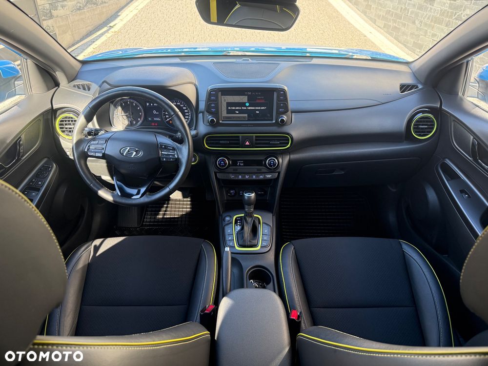 Hyundai Kona - 9
