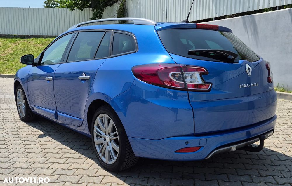 Renault Megane ENERGY dCi 110 Start & Stopp Bose Edition - 27