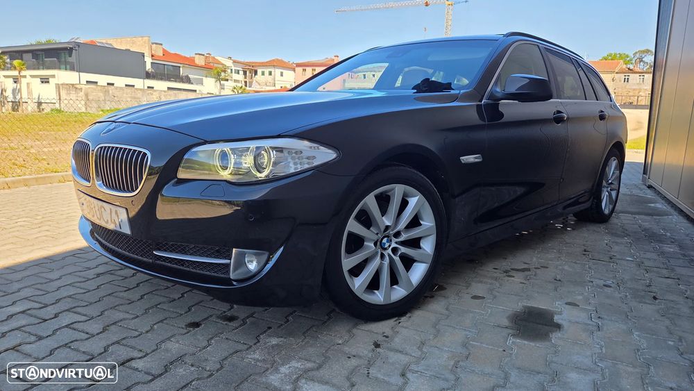 BMW 520 d Luxury Line - 3