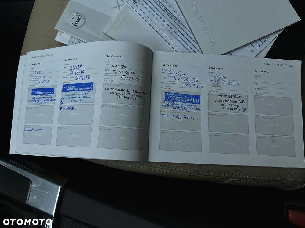 Volvo XC 60 D3 Geartronic Momentum - 38