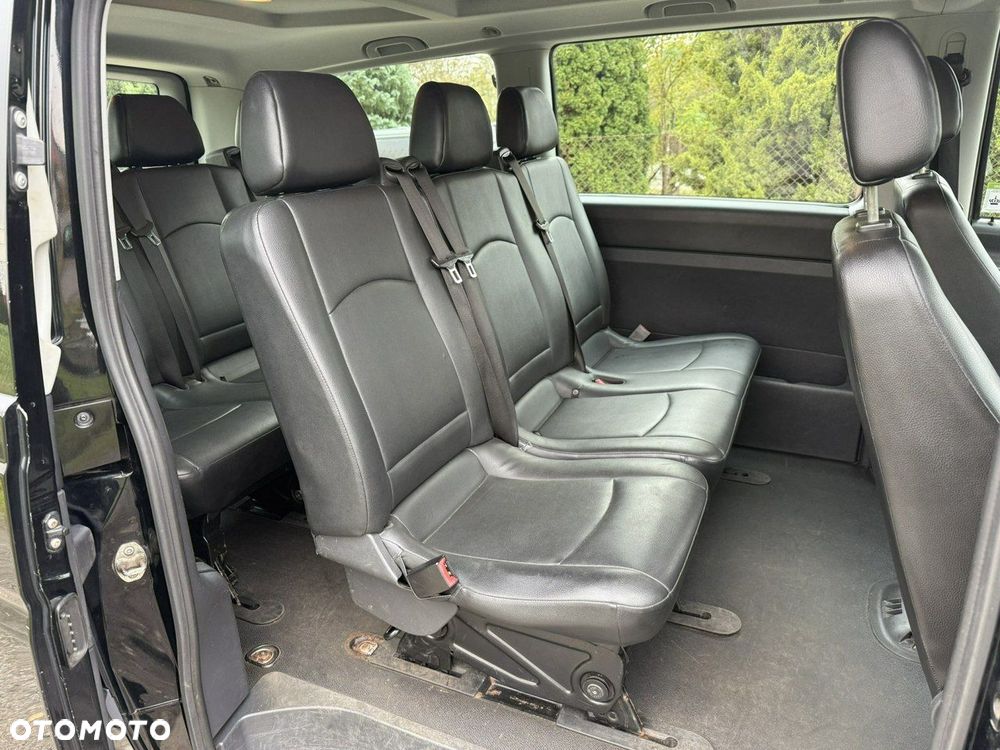 Mercedes-Benz Vito Kompakt SHUTTLE - 13
