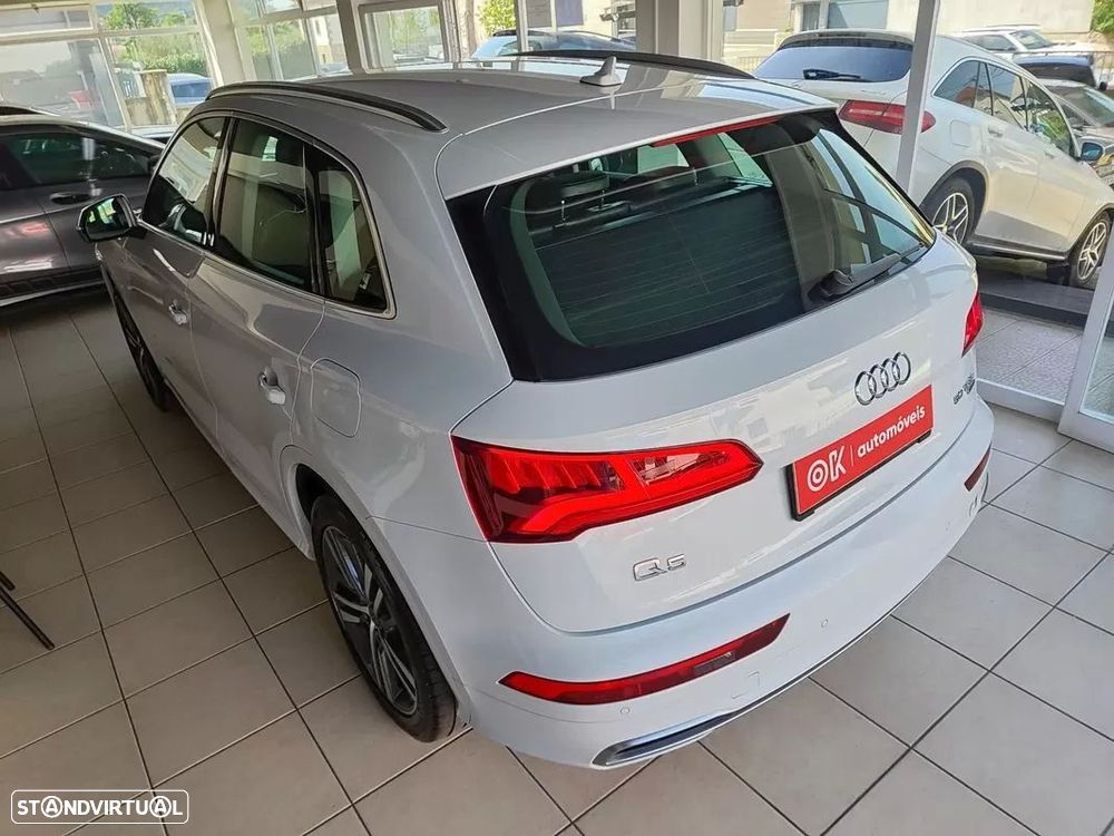 Audi Q5 50 TFSIe quattro S line S tronic - 9