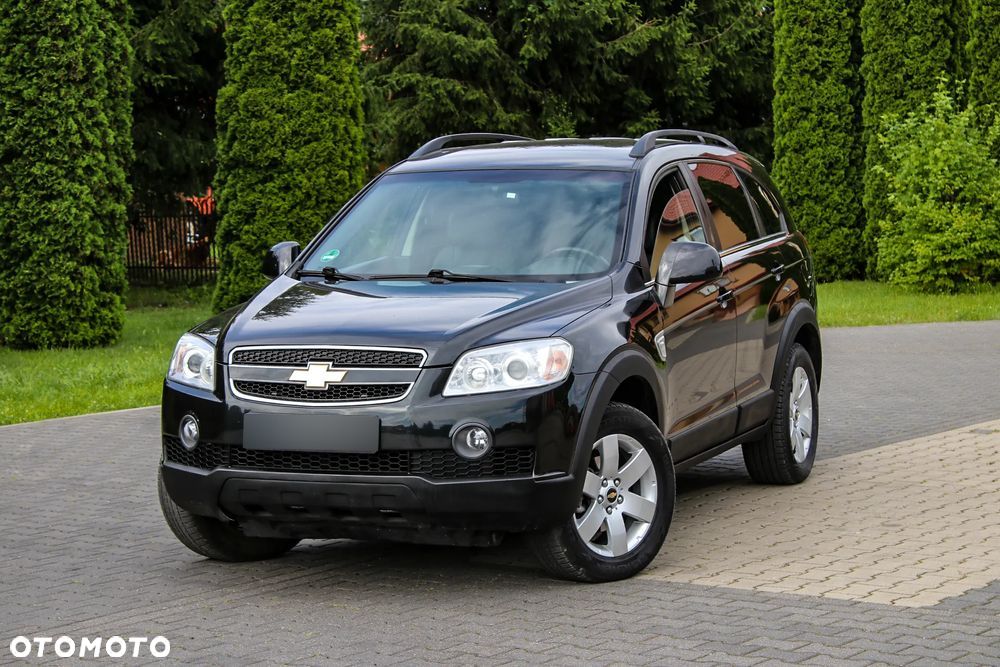 Chevrolet Captiva 2.4 2WD 7 Sitzer LS - 4