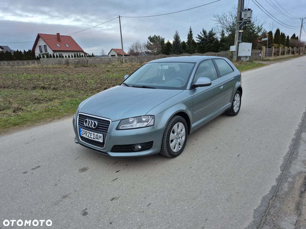 Audi A3 3-drzwiowe - 25