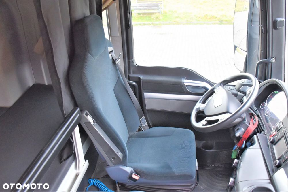 MAN TGX 18.440* RAMA 7,00m + PRZYCZEPA 5,25m - 8