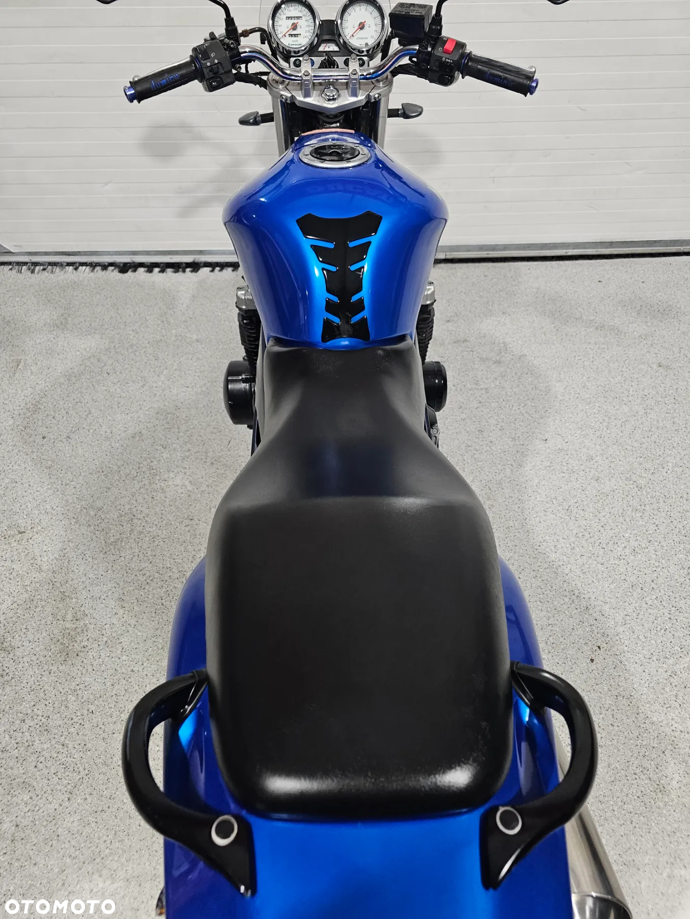 Kawasaki ZR - 29