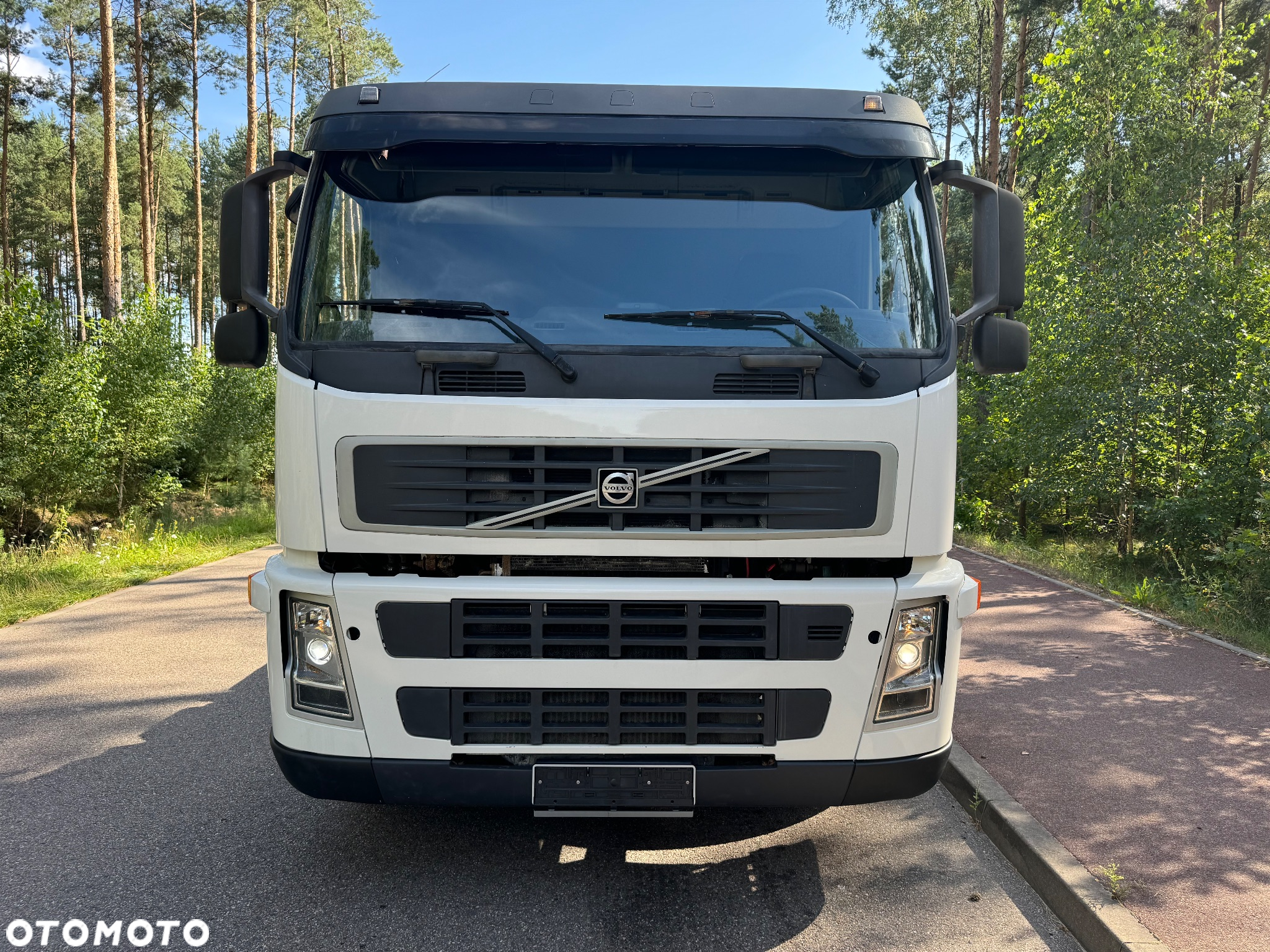 Volvo FM 440 6X2 13 litrowy - 2