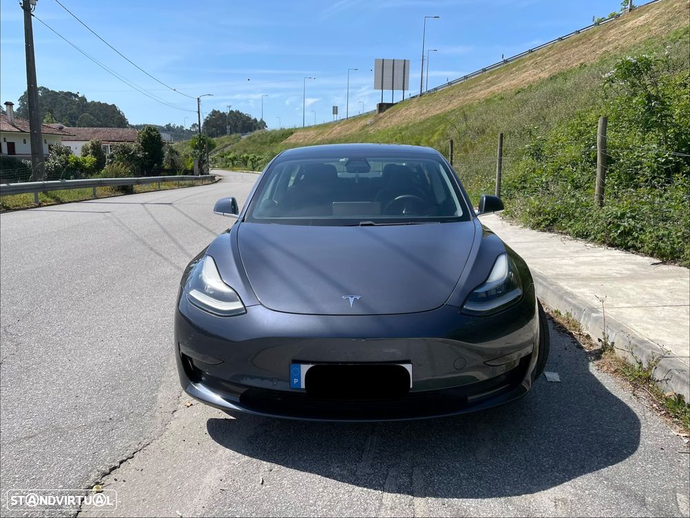 Tesla Model 3 AWD Dual Motor - 15