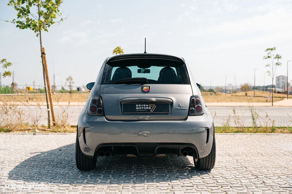 Abarth 595 1.4 T-Jet Competizione — fotografia 14