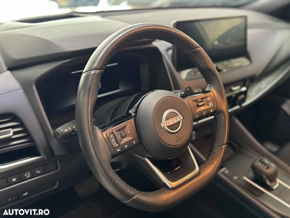 Nissan Qashqai 1.3 DIG-T MHEV Xtronic Tekna - 11