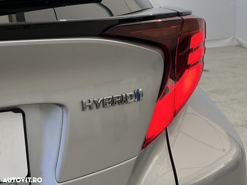 Toyota C-HR - 37