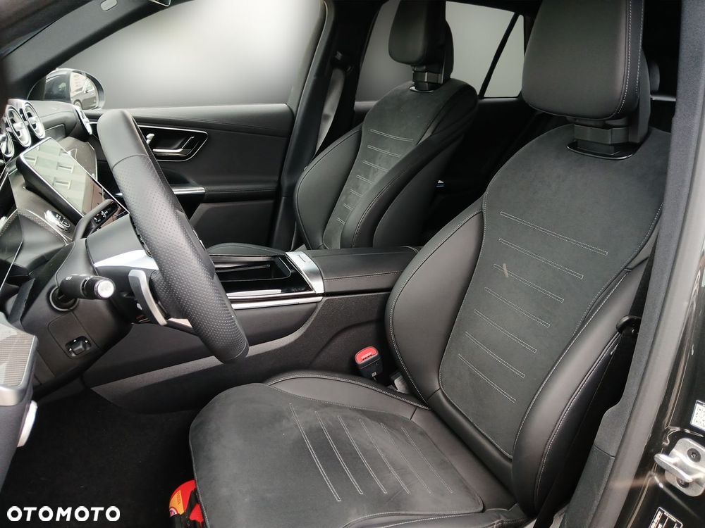Mercedes-Benz GLC 200 d mHEV 4-Matic AMG Line - 20
