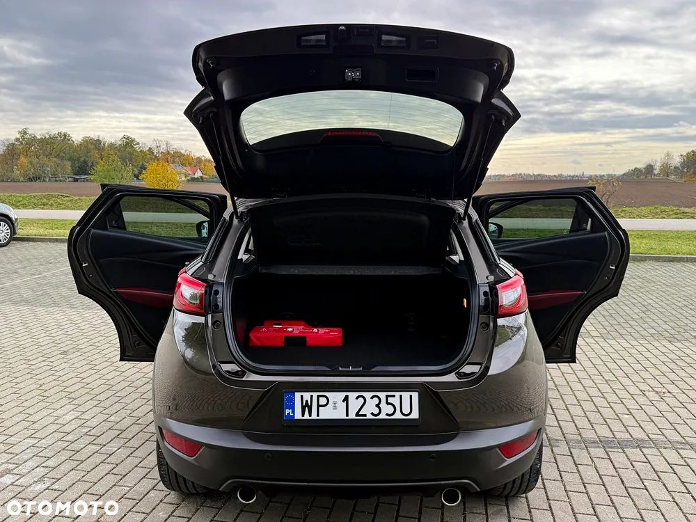 Mazda CX-3 2.0 Skypassion AWD - 20