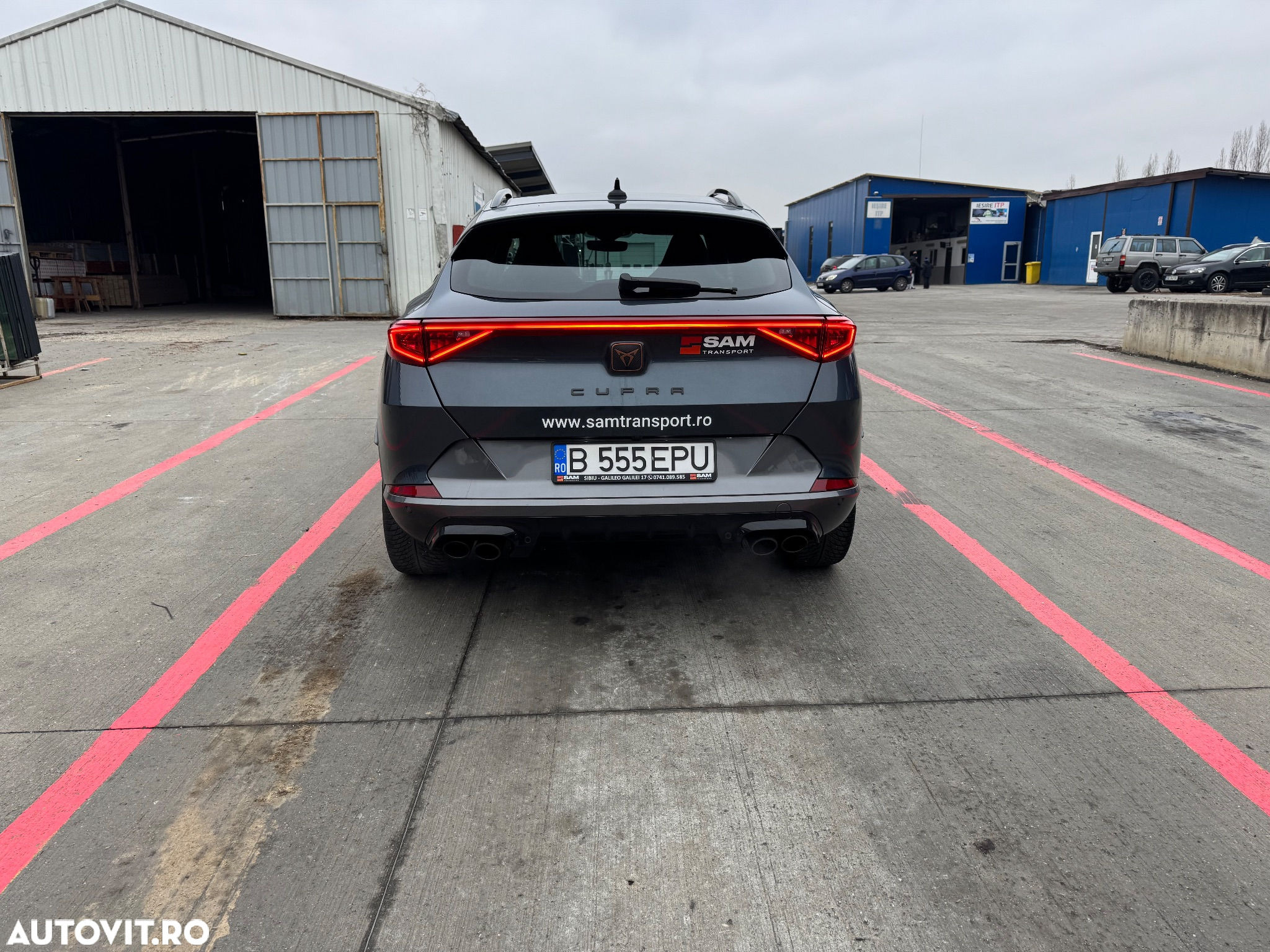 Cupra Formentor VZ 2.0 TSI 4DRIVE DSG - 7
