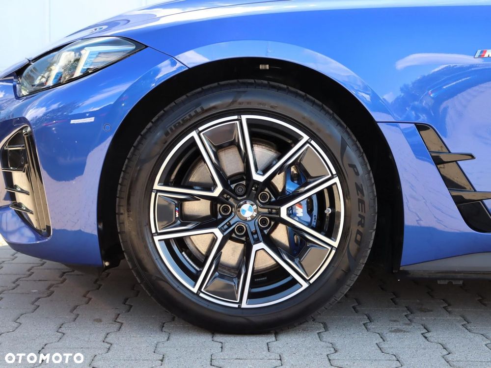 BMW i4 83.9kWh M60 xDrive - 4
