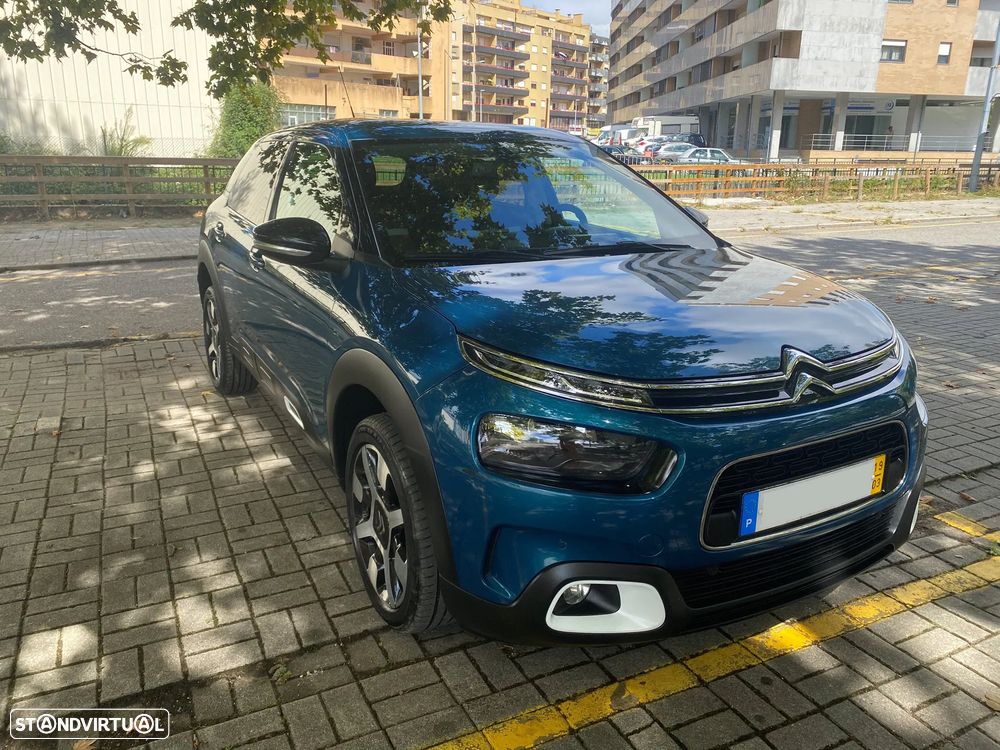 Citroën C4 Cactus 1.5 BlueHDi Shine EAT6 - 3