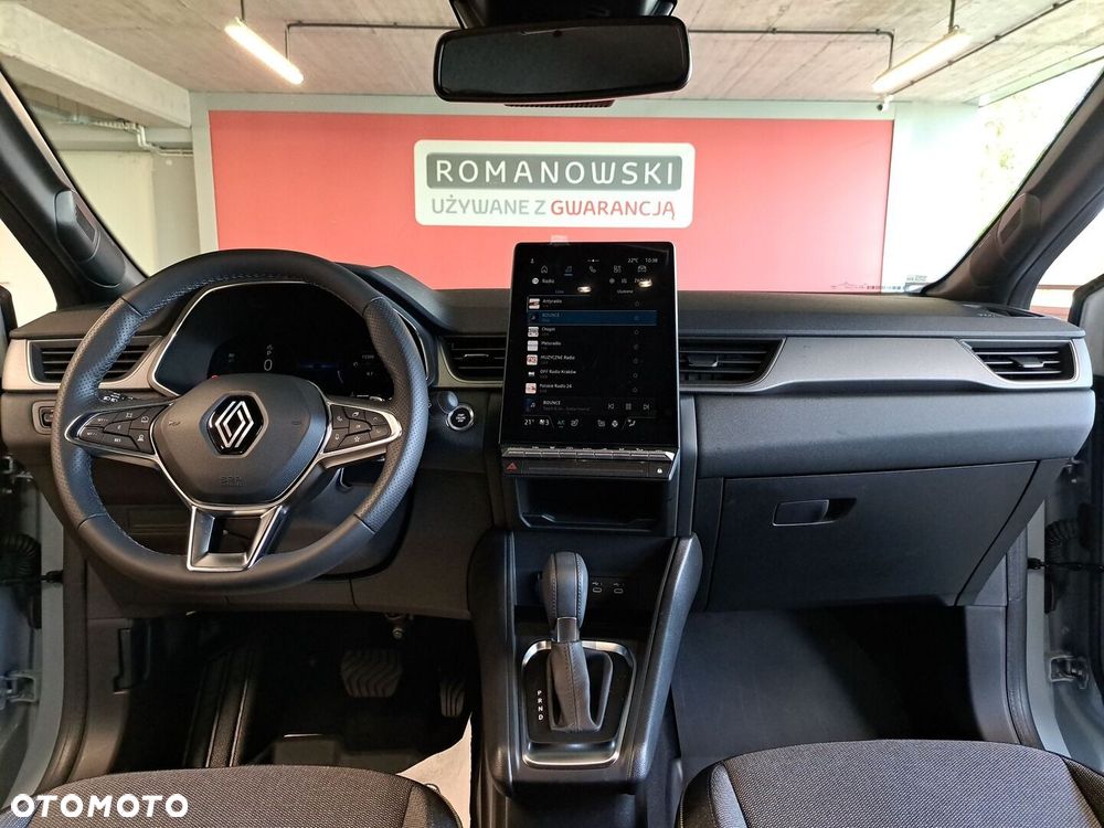Renault Captur 1.3 TCe mHEV Intens EDC - 18