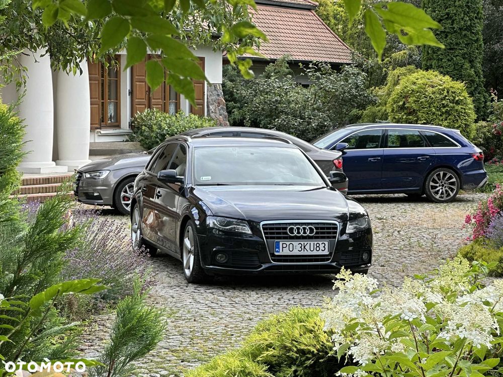 Audi A4 Avant 1.8 TFSI multitronic S line Sportpaket (plus) - 1