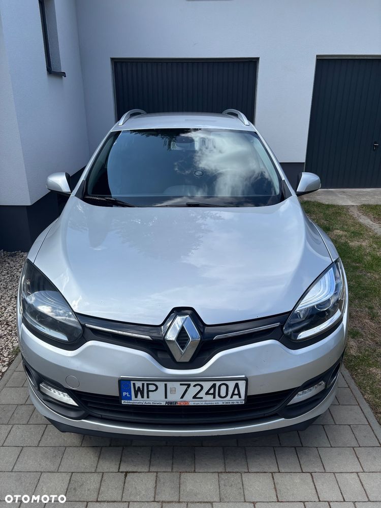 Renault Megane 1.5 dCi Limited - 1