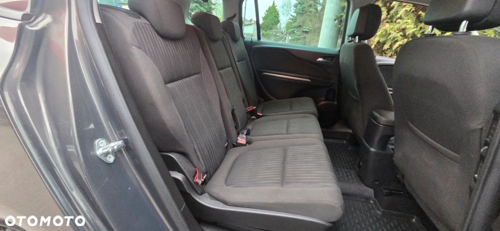 Opel Zafira Tourer 1.4 Turbo ecoFLEX Start/Stop Business Edition - 33