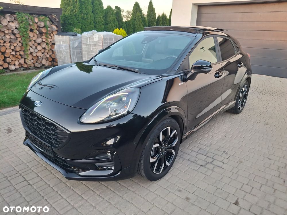 Ford Puma 1.0 EcoBoost Hybrid ST-LINE X DESIGN - 15