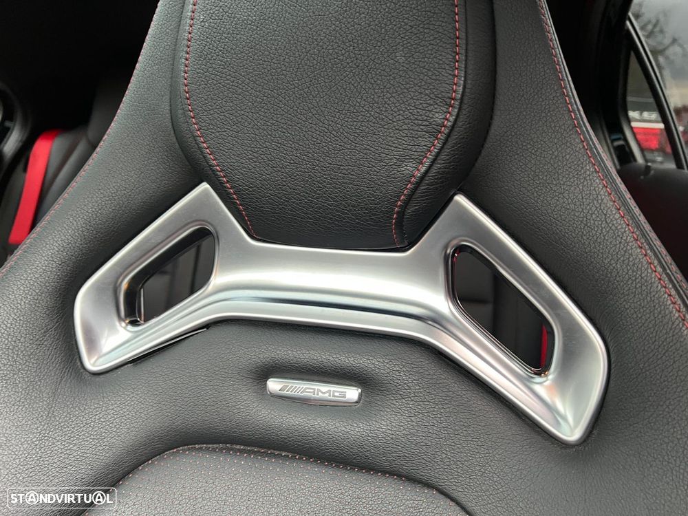 Mercedes-Benz A 45 AMG 4Matic Speedshift 7G-DCT Edition 1 - 9