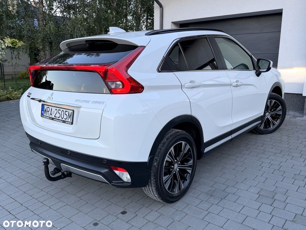 Mitsubishi Eclipse Cross 1.5 T Intense Plus CVT - 24