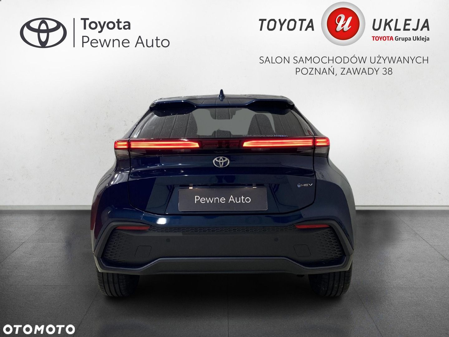 Toyota C-HR - 7