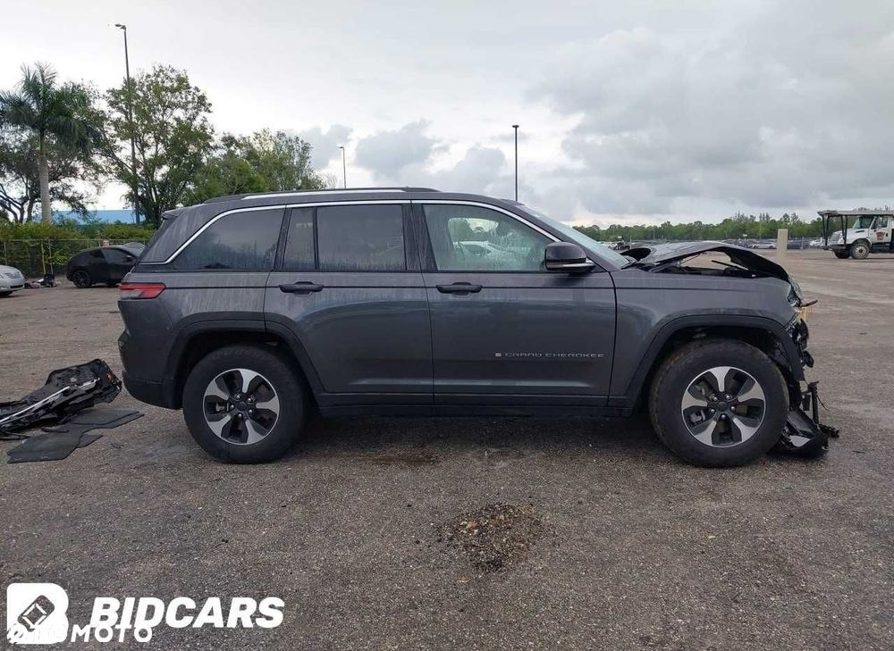 Jeep Grand Cherokee Limited 4X4 2022 rok 2.0L Hybrid USA – części - 10