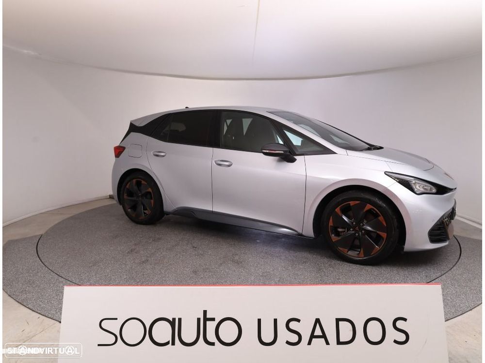 Cupra Born 58 kWh e-Boost Plus - 19